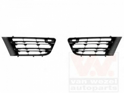 VAN WEZEL 4376510 -  Решетка радиатора